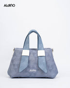 GB25 Classic Multi-Zip Crossbody Bag