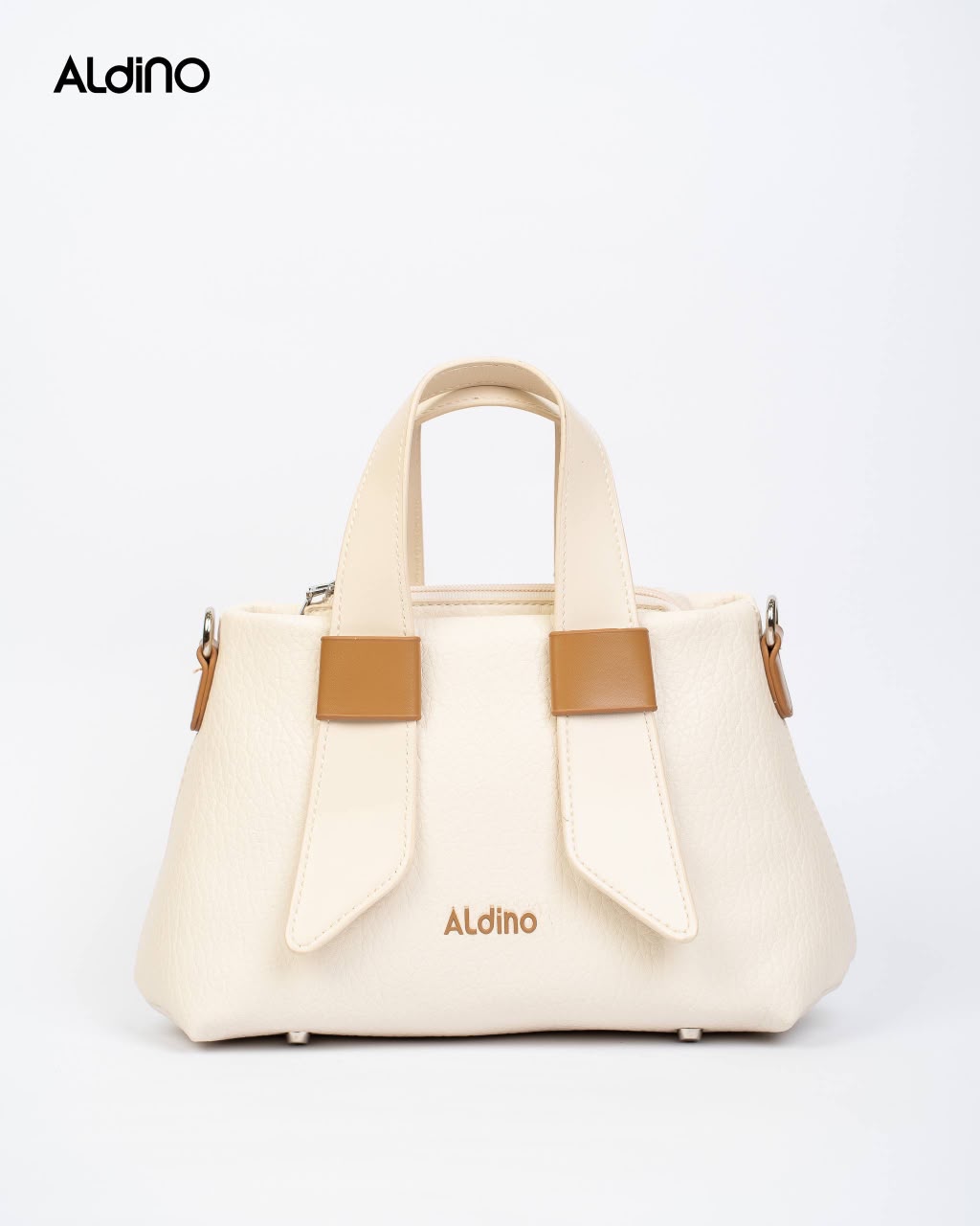 GB25 Classic Multi-Zip Crossbody Bag