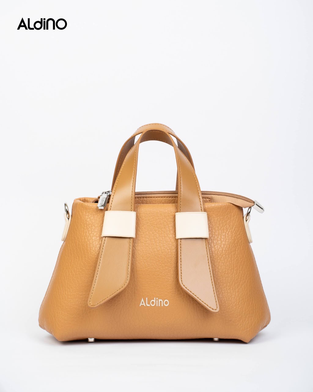 GB25 Classic Multi-Zip Crossbody Bag