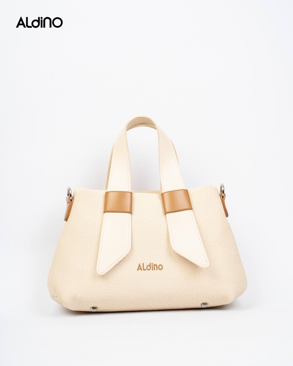 GB25 Classic Multi-Zip Crossbody Bag