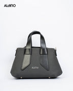 GB25 Classic Multi-Zip Crossbody Bag