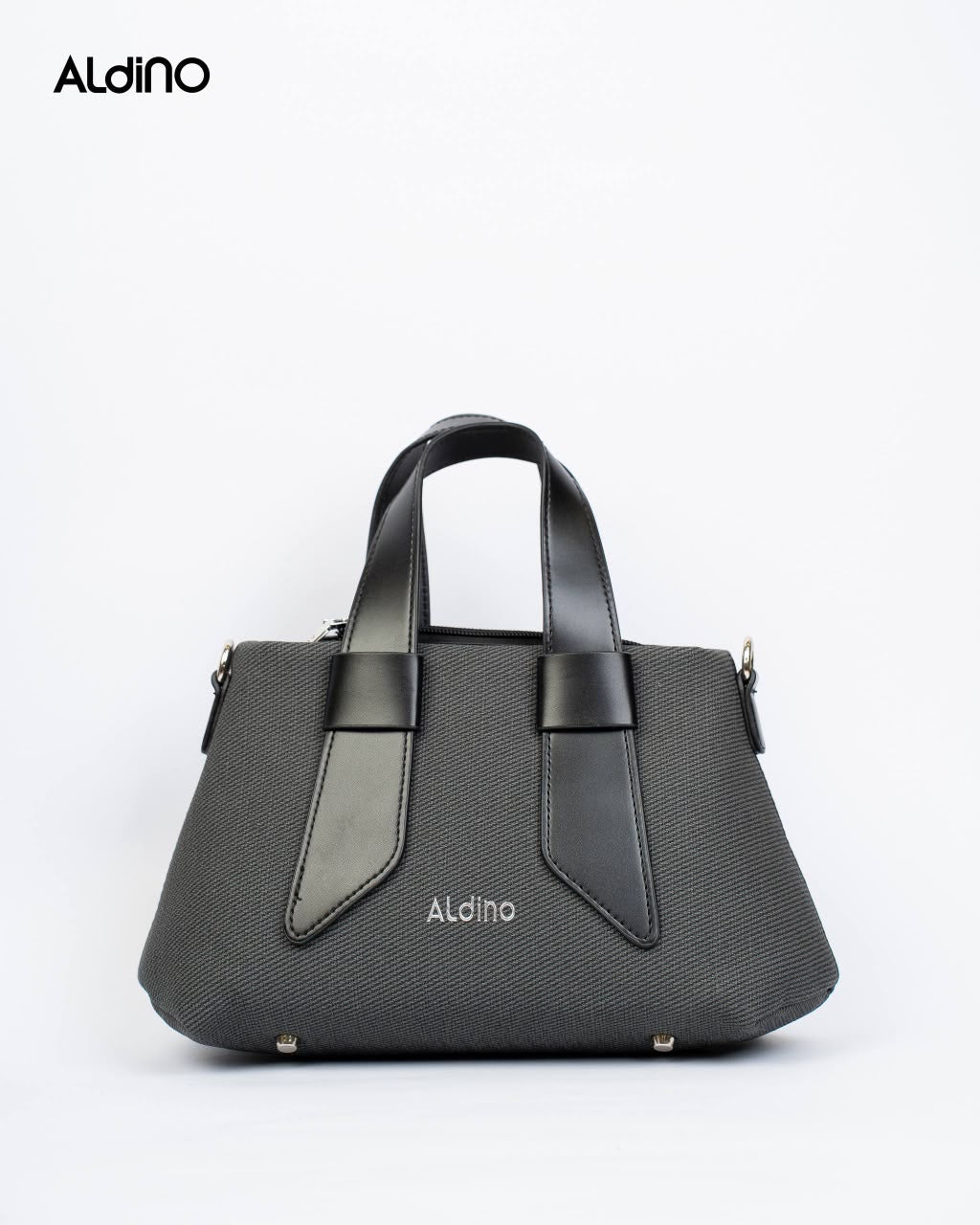 GB25 Classic Multi-Zip Crossbody Bag