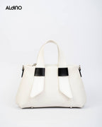 GB25 Classic Multi-Zip Crossbody Bag