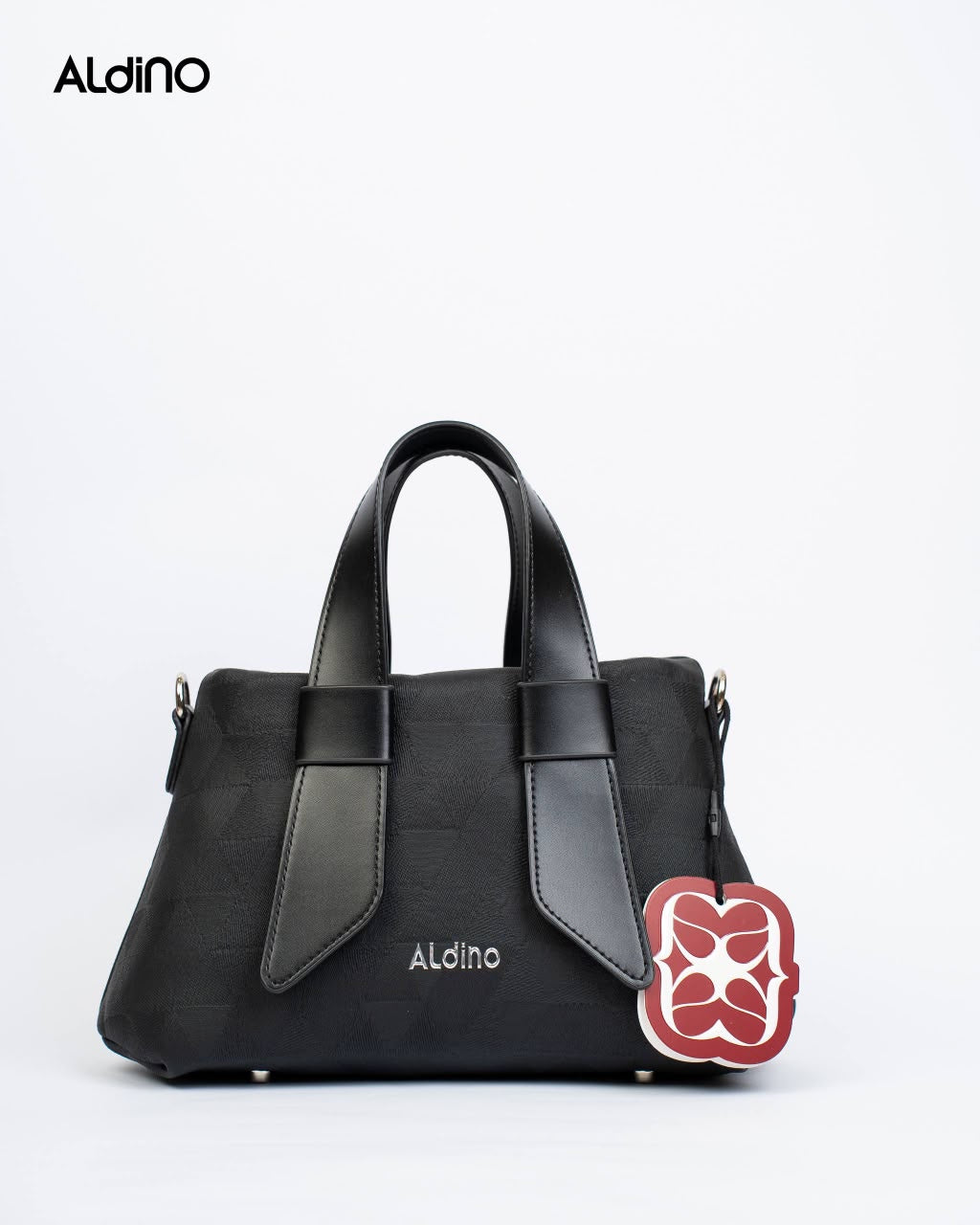 GB25 Classic Multi-Zip Crossbody Bag