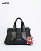 GB25 Classic Multi-Zip Crossbody Bag