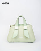 GB25 Classic Multi-Zip Crossbody Bag